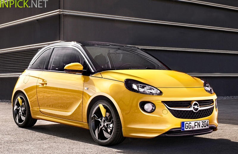 Opel Adam