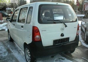 Opel Agila