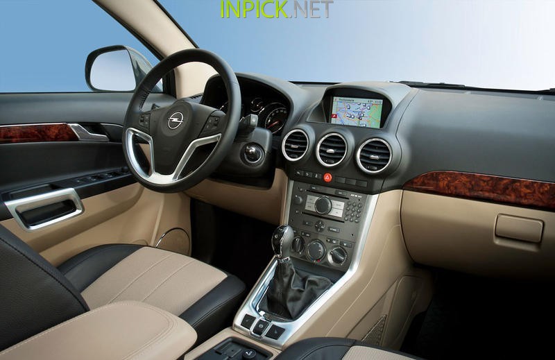 Opel Antara