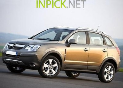 Opel Antara