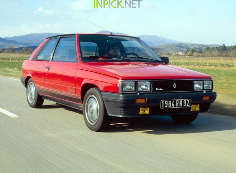 Renault 11
