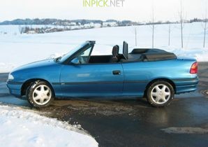 Opel Astra 1994–1996