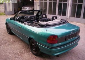 Opel Astra 1994–1996