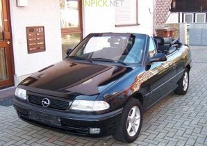 Opel Astra 1994–1996