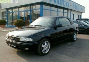 Opel Astra 1994–1996