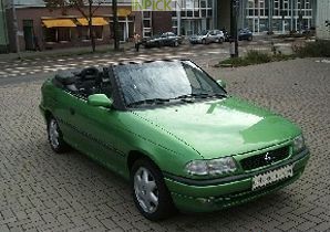 Opel Astra 1994–1996