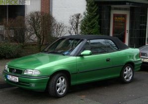Opel Astra 1994–1996