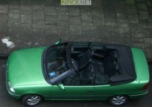 Opel Astra 1994–1996