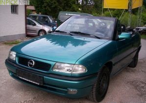 Opel Astra 1994–1996