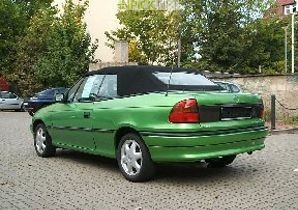 Opel Astra 1994–1996