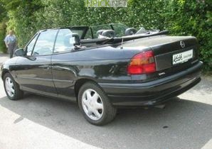 Opel Astra 1994–1996