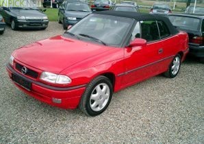 Opel Astra 1994–1996