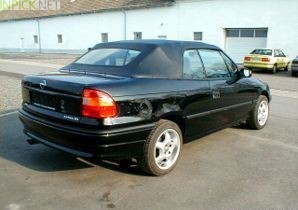 Opel Astra 1994–1996