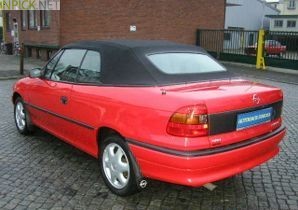 Opel Astra 1994–1996