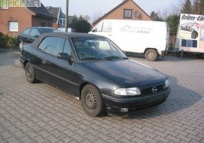 Opel Astra 1994–1996