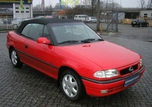 Opel Astra 1994–1996