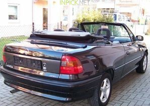 Opel Astra 1994–1996