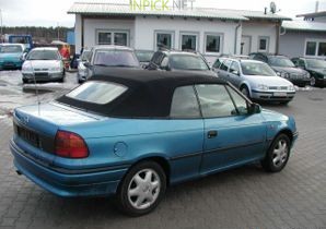 Opel Astra 1994–1996