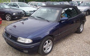 Opel Astra 1994–1996