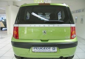 Peugeot 1007