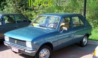 Peugeot 104