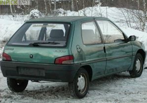 Peugeot 106