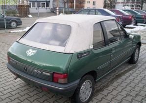 Peugeot 205 1.1 L 60 hp (1989–1994)