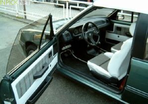 Peugeot 205 1.1 L 60 hp (1989–1994)