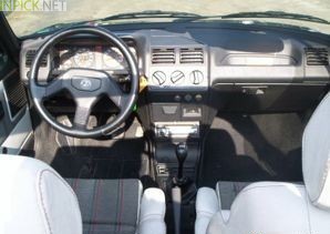 Peugeot 205 1.1 L 60 hp (1989–1994)