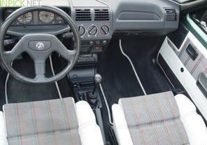 Peugeot 205 1.1 L 60 hp (1989–1994)