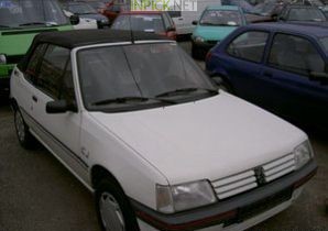Peugeot 205 1.1 L 60 hp (1989–1994)