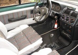 Peugeot 205 1.1 L 60 hp (1989–1994)