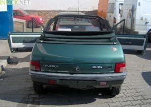 Peugeot 205 1.1 L 60 hp (1989–1994)
