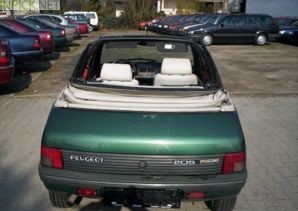 Peugeot 205 1.1 L 60 hp (1989–1994)