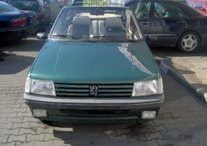 Peugeot 205 1.1 L 60 hp (1989–1994)