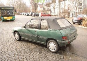 Peugeot 205 1.1 L 60 hp (1989–1994)