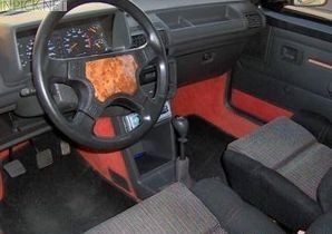 Peugeot 205 1.4 л 80 к.с. (1986–1987)