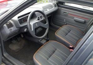 Peugeot 205 1.1 л 54 л.с. (1987–1989)