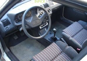 Peugeot 205 1.1 л 54 л.с. (1987–1989)
