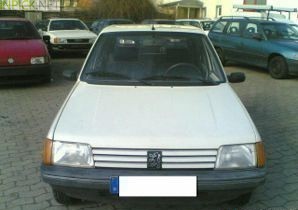 Peugeot 205 1.1 л 54 л.с. (1987–1989)
