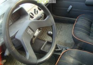 Peugeot 205 1.1 л 54 л.с. (1987–1989)
