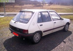 Peugeot 205 1.1 л 54 л.с. (1987–1989)