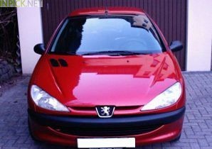 Peugeot 206 1.9 л 70 к.с. (1998–2002)