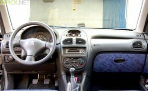 Peugeot 206 1.9 л 70 к.с. (1998–2002)