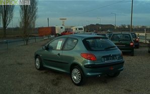Peugeot 206 1.9 л 70 к.с. (1998–2002)