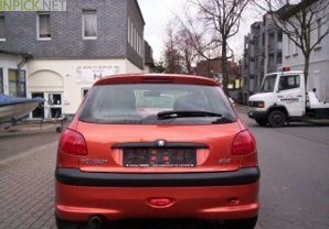 Peugeot 206 1.9 л 70 к.с. (1998–2002)