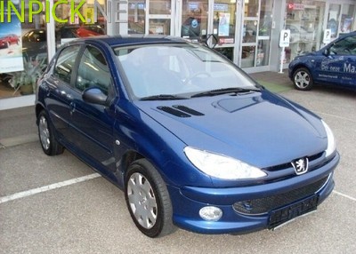 Peugeot 206 1.4 L 75 hp (2005–2009)