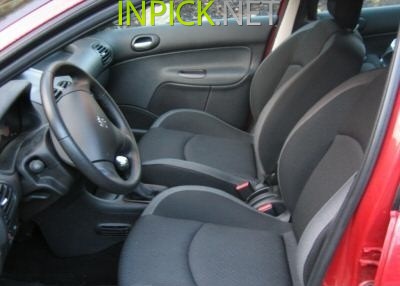 Peugeot 206 1.4 L 75 hp (2005–2009)