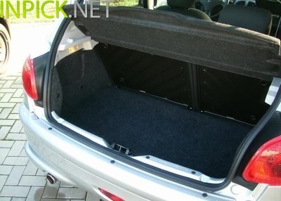 Peugeot 206 1.4 L 75 hp (2005–2009)