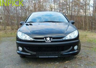 Peugeot 206 1.4 L 75 hp (2005–2009)